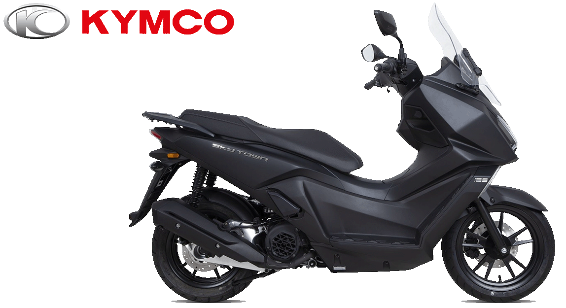 KYMCO Sky town 125cc